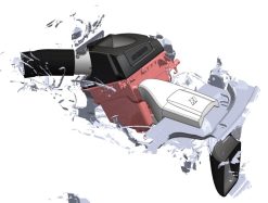 Mishimoto 2023+ Toyota GR Corolla Performance Intake - Image 10
