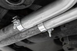 MBRP 10-16 Audi S4/S5 3.0TFSI B8/B8.5 T304 Stainless Steel 2.5in Muffler Bypass - Image 8