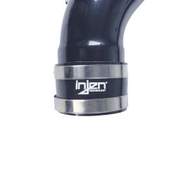 Injen 00-05 Eclipse / 00-03 Galant / 01-04 Sebring / 01-04 Stratus 3.0L V6 Black Short Ram Intake - Image 7