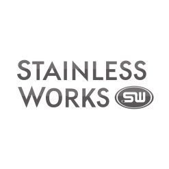 Stainless Works 1973-82 Corvette Exhaust BB Standard Trans 2-1/2in Factory Connect - Image 3