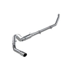 MBRP 1994-2002 Dodge 2500/3500 Cummins Turbo Back Single Side (94-97 Hanger HG6100 req.) - Image 2