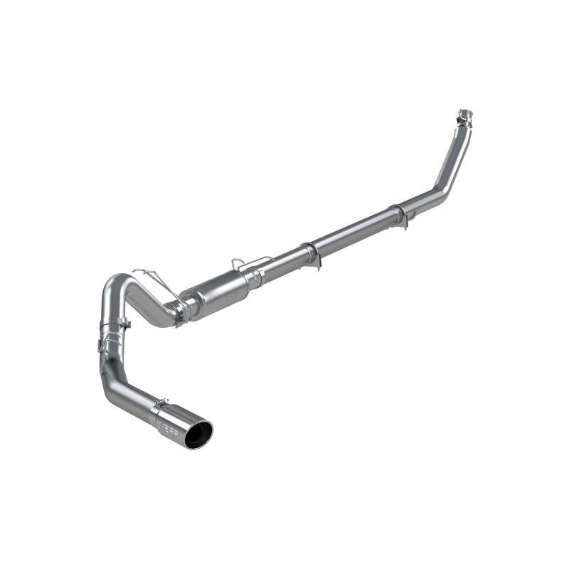 MBRP 1994-2002 Dodge 2500/3500 Cummins Turbo Back Single Side (94-97 Hanger HG6100 req.) - Image 2