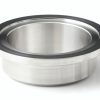 GFB EX50 Weld-On Wastegate Fitting - Inlet