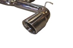 Injen 15-17 Volkswagen GTI 3in Cat-Back Stainless Steel Exhaust w/ Dual Polished Tips - Image 4