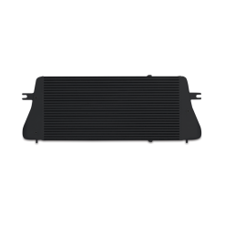 Mishimoto 94-02 Dodge Ram 2500 5.9L Cummins Intercooler Kit w/ Pipes (Black) - Image 11