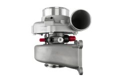 Turbosmart Water Cooled 6466 T4 Divided 0.84AR Externally Wastegated TS-2 Turbocharger - Image 3