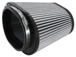 aFe MagnumFLOW Air Filters CCV PDS A/F CCV PDS 5-1/4x7F x 6-3/8x10B x 4-1/2x6-3/4T (Inv) x 8H - Image 3