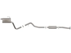aFe 15-19 Subaru Outback H4 2.5L Takeda 2.5in 304 SS Cat-Back Exhaust - Image 2