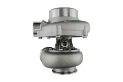 Turbosmart Oil Cooled 6262 Reverse Rotation V-Band In/Out A/R 0.82 External WG TS-1 Turbocharger - Image 5