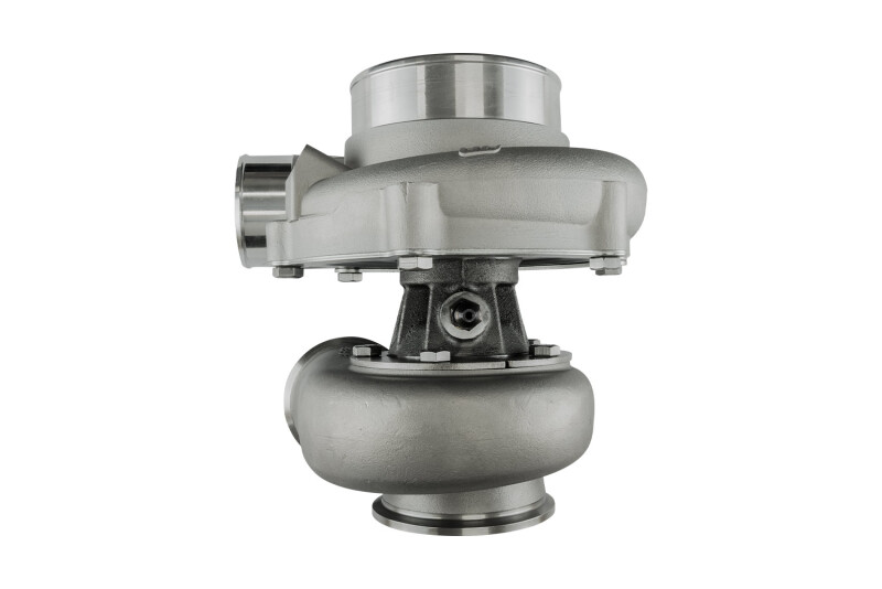 Turbosmart Oil Cooled 6262 Reverse Rotation V-Band In/Out A/R 0.82 External WG TS-1 Turbocharger - Image 5