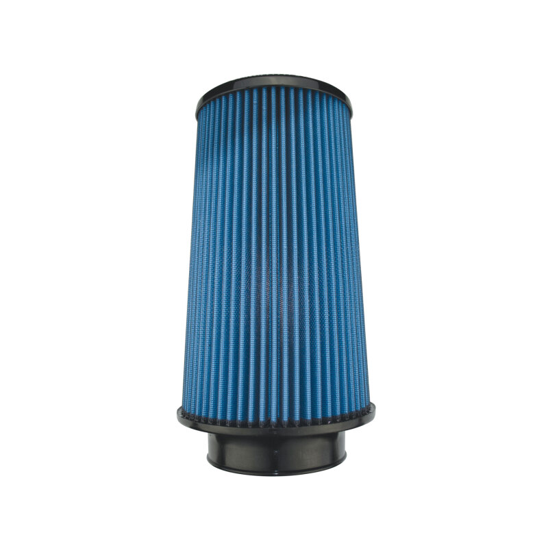 Injen SuperNano-Web Air Filter 4.0in ID/ 6.5in Base / 10.3in Height / 5.35in Top - Image 2