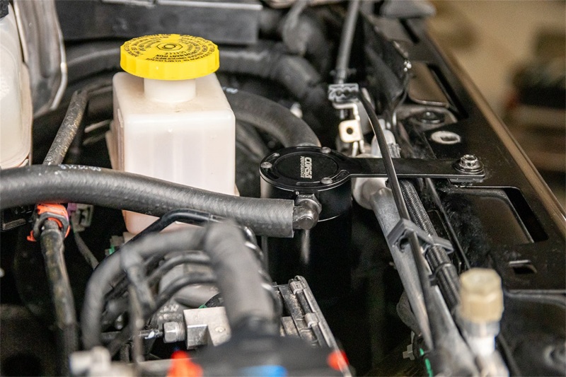 Corsa 2018+ Jeep Wrangler JL & JLU / Gladiator JT (3.6L) Catch Can - Image 6