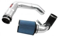 Injen 08-09 Accord Coupe 3.5L V6 Polished Cold Air Intake - Image 2
