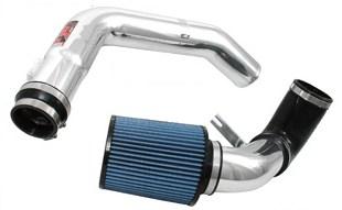 Injen 08-09 Accord Coupe 3.5L V6 Polished Cold Air Intake - Image 2