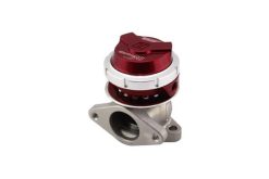 Alternative view of Turbosmart WG38 Gen V Ultragate 38 14psi Red