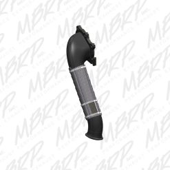 MBRP 01-04 Chev/GMC 6.6L Duramax 3in Black Turbo Down Pipe - Image 3