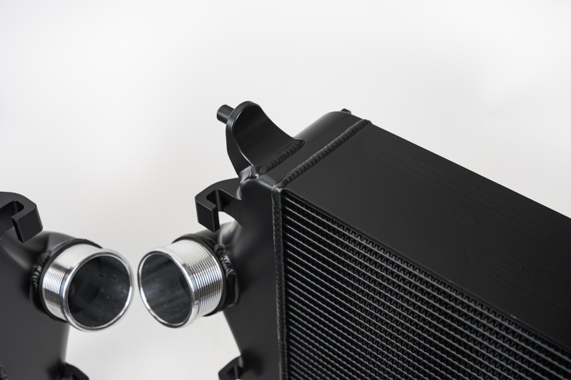 CSF 2020+ Audi SQ7 / SQ8 High Performance Intercooler System - Thermal Black - Image 7