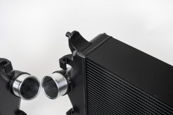 CSF 2019+ Lamborghini Urus / 2020+ Audi RS Q8 High Performance Intercooler System- Black - Image 7