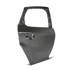 Seibon 16-18 Ford Focus Carbon Fiber Rear Doors - Image 3