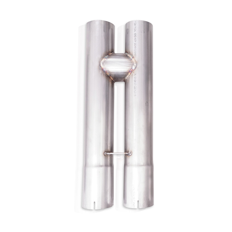 Stainless Works 2015+ Ford Shelby GT350 Legend Performance Connect H-Pipe Catback Exhaust w/Valves - Image 6