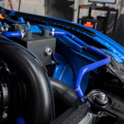 Mishimoto 2024+ Ford Mustang 2.3L Silicone Coolant Hose Kit - Black - Image 5