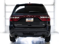 AWE Tuning 11-24 Dodge Durango 5.7L Touring Edition Exhaust w/ Chrome Silver Tips - Image 5