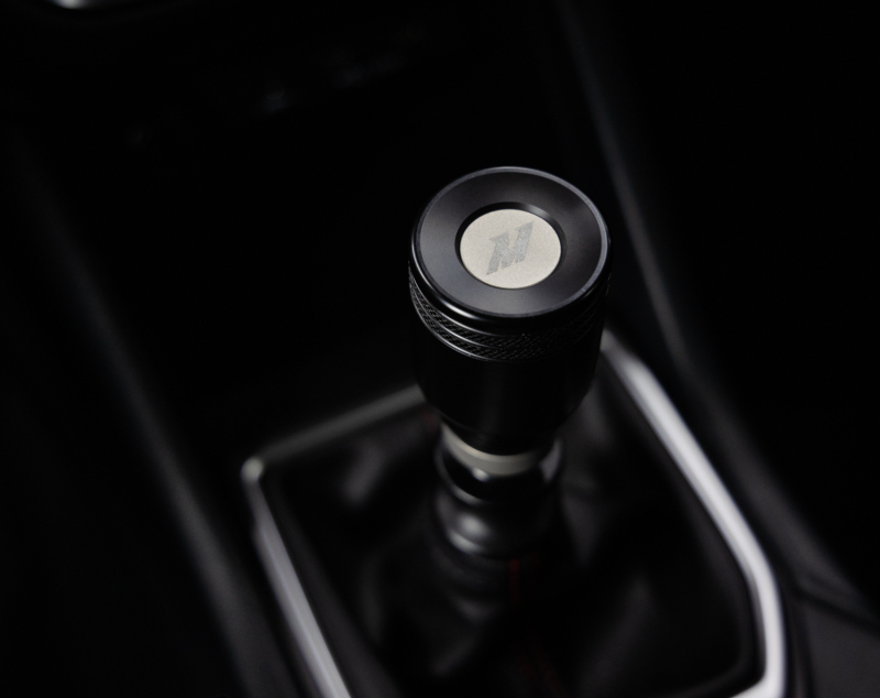 Mishimoto 2022+ Subaru WRX Shift Knob Black - Image 4