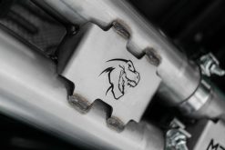 MBRP 2021 Ram TRX 6.2 S/C 3in Catback Dual Rear Carbon Fiber Tips(Race)- T304 - Image 4