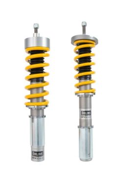 Alternative view of Ohlins 17-24 Porsche 718 Boxster/Cayman (982) (Excl. Spyder/GT4) Coilover Suspension System
