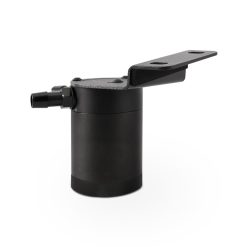 Mishimoto 19+ Ford Ranger Baffled Oil Catch Can Kit - Black - Image 3