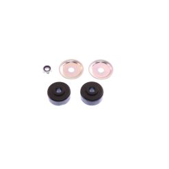 Bilstein 5100 Series 1998 Jeep Wrangler SE Front 46mm Monotube Shock Absorber - Image 5