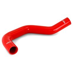 Alternative view of Mishimoto 1991-1993 Dodge 5.9L Cummins Silicone Coolant Hose Kit Red