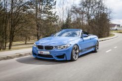 2022+ BMW M4 (G82) Cabrio w/ Electronic Dampers (4WD Competition Model Only) V3 Coilover Kit - Image 10