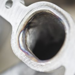 Stainless Works 2014-18 Corvette 6.2L Headers 2in Primaries w/ High-Flow Cats X-Pipe - Image 12