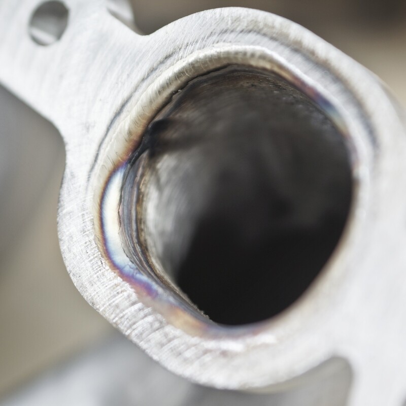 Stainless Works 2014-18 Corvette 6.2L Headers 2in Primaries w/ High-Flow Cats X-Pipe - Image 12