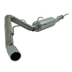MBRP 2009 Chev/GMC Yukon/Chev Tahoe 5.3 L Cat Back Single Side - Image 3