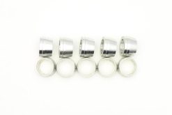 DeatschWerks Replacement PTFE Hose End Olive Insert 10AN (Pack of 10) - Image 3