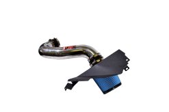 Alternative view of Injen 14-20 Dodge Durango R/T 5.7L V8 Polished Power-Flow Air Intake System