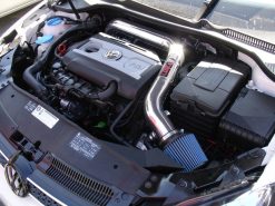 Injen 10-12 VW MKVI GTI 2.0L TSI Black Cold Air Intake - Image 4
