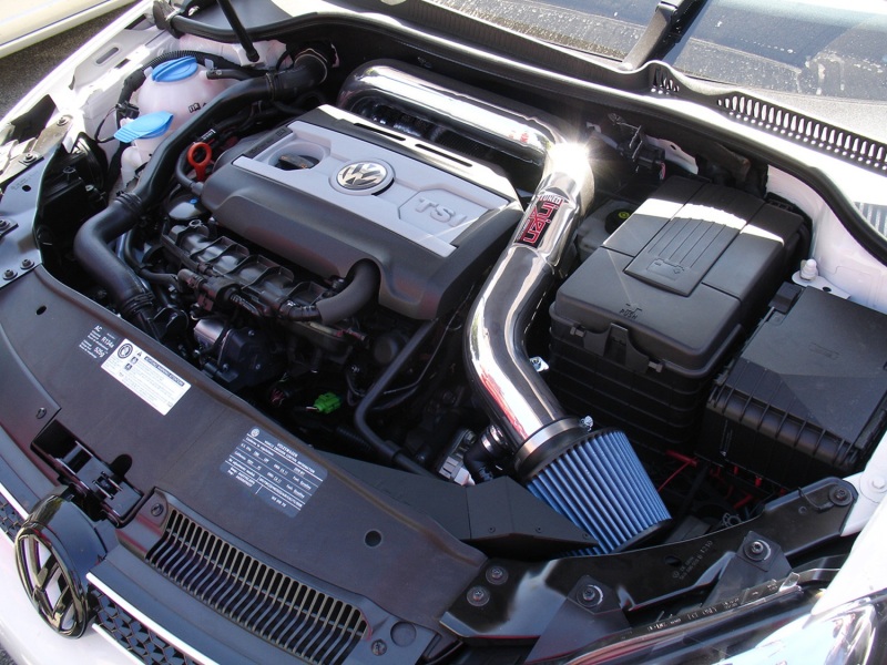 Injen 10-12 VW MKVI GTI 2.0L TSI Black Cold Air Intake - Image 4