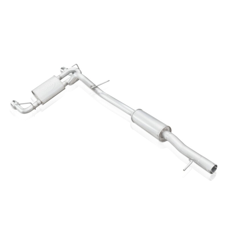 Stainless Works 2012-17 Jeep Wrangler Catback Exhaust - Image 9