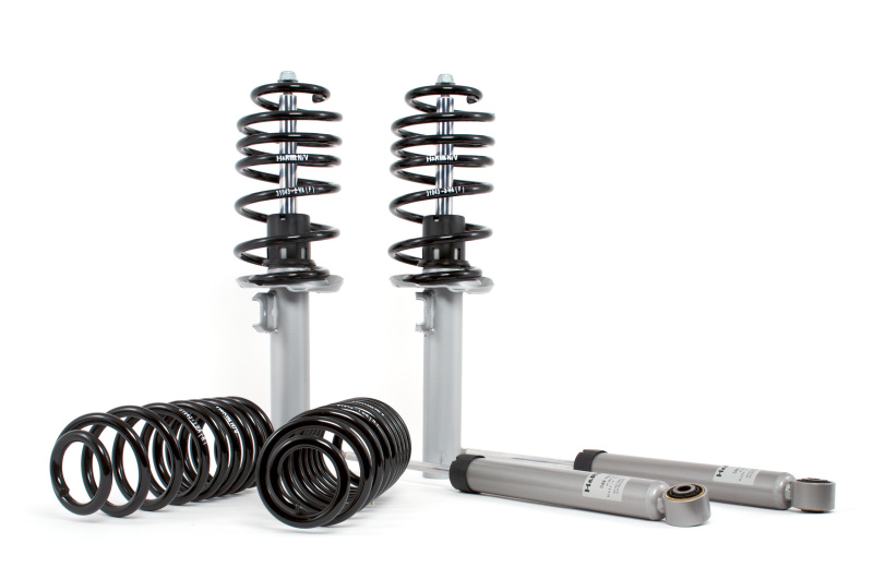 H&R 10-14 Volkswagen Golf TDI MK6 Touring Cup Kit - Image 2