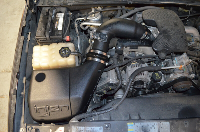 Injen 04.5-05 GMC Duramax LLY 6.6L Evolution Intake - Image 4