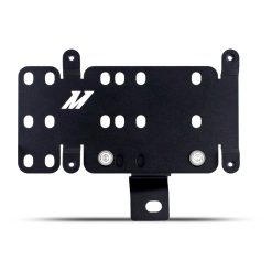 Alternative view of Mishimoto 2022+ Ford Bronco Capable Bumper License Plate Relocation