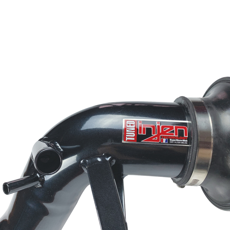 Injen 15-19 Hyundai Sonata 2.0T Short Ram Air Intake - Laser Black - Image 7