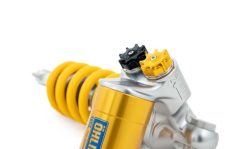 Alternative view of Ohlins Honda NSR Mini TTX RT Shock Absorber