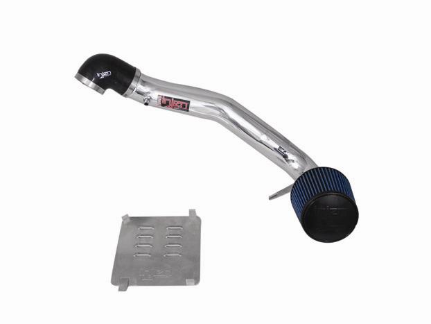 Injen 09-10 Kia Forte 2.0L-4cyl 5speed Polished Cold Air Intake - Image 2