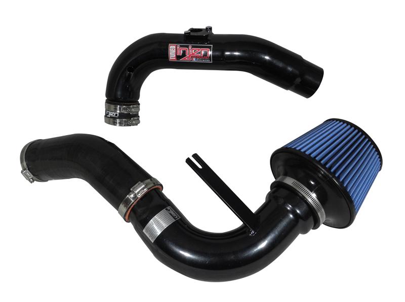 Injen 2009 Corolla XRS 2.4L 4 Cyl. Black Cold Air Intake - Image 2