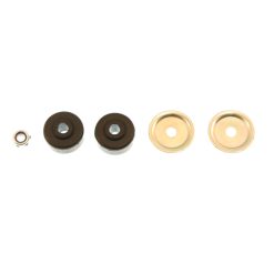 Bilstein 4600 Series 98-11 Ford Ranger Front 46mm Monotube Shock Absorber - Image 6
