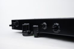 CSF 92-00 Honda Civic w/K-Swap V3 Radiator - Black Finish - Image 5